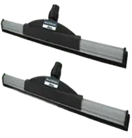 Rodo Duplo Alumínio 35cm